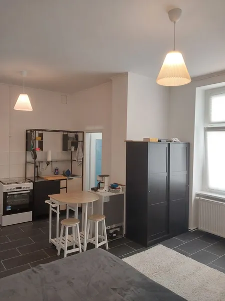 1-Raum-Wohnung auf Zeit in Berlin Tiergarten — photo 1